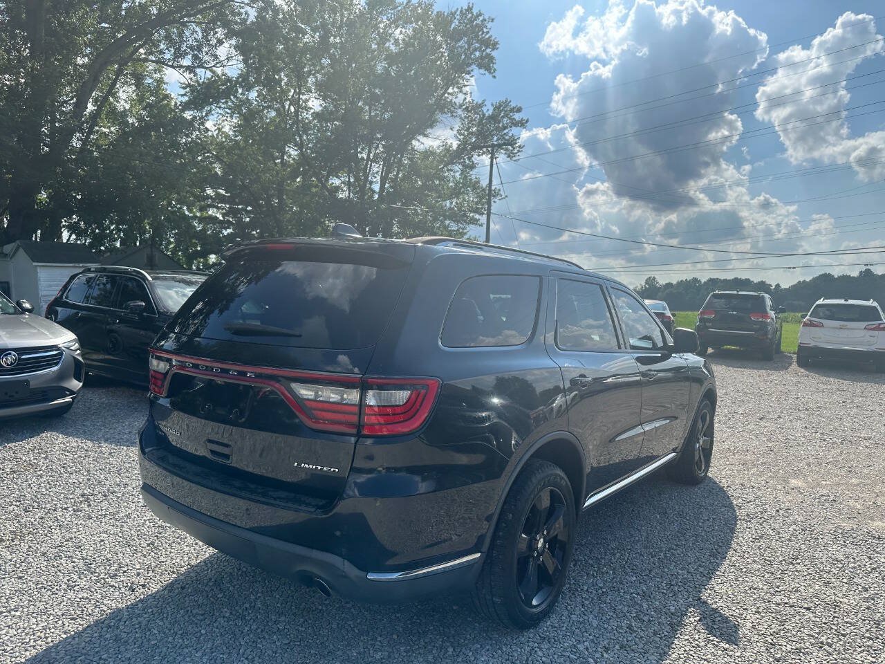 Used 2014 Dodge Durango Limited AWD/4WD image 6