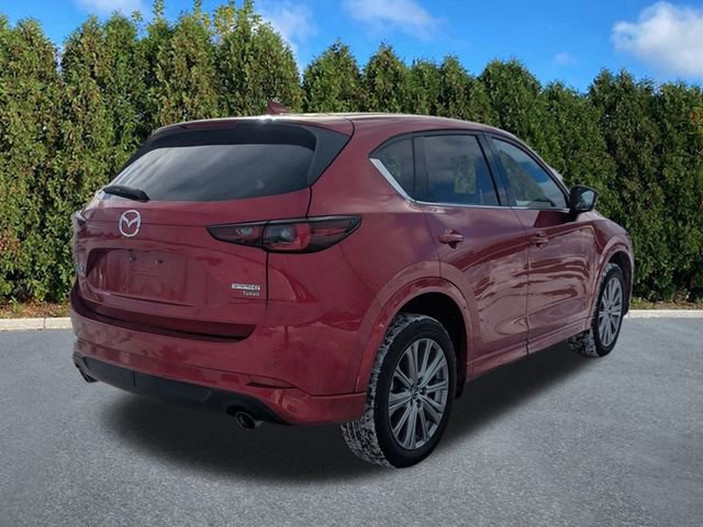 Used 2023 MAZDA CX-5 Signature image 4
