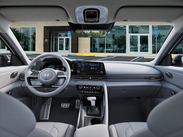 New 2026 Hyundai Elantra Sport FWD image 11