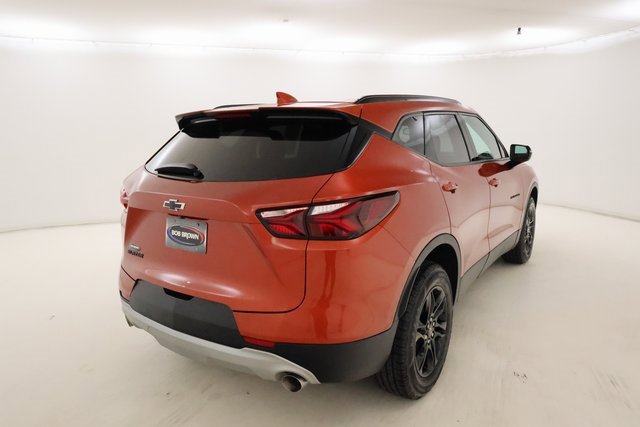 Used 2021 Chevrolet Blazer LT image 3