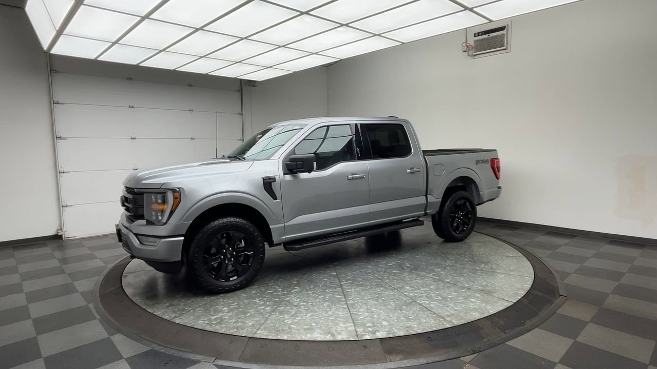 Certified 2023 Ford F150 XLT w/ Equipment Group 302A High image 40