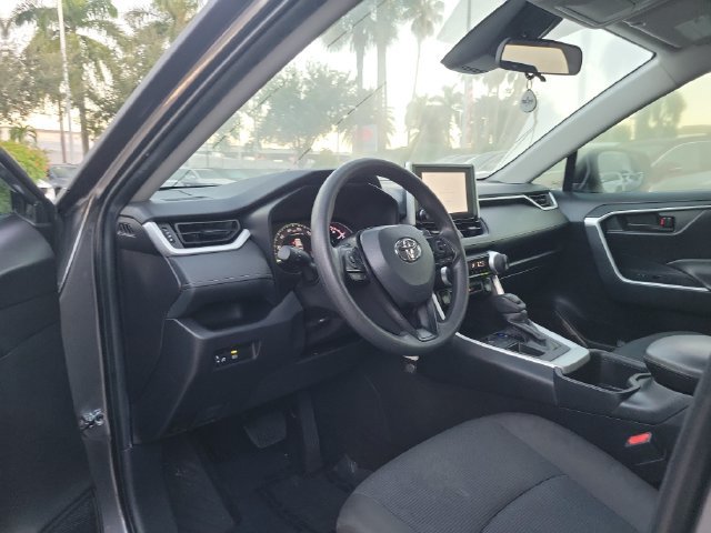 Used 2025 Toyota RAV4 LE FWD image 10