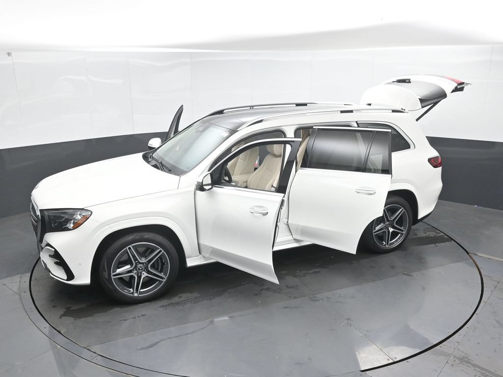 New 2027 Mercedes-Benz GLS 450 4MATIC image 45