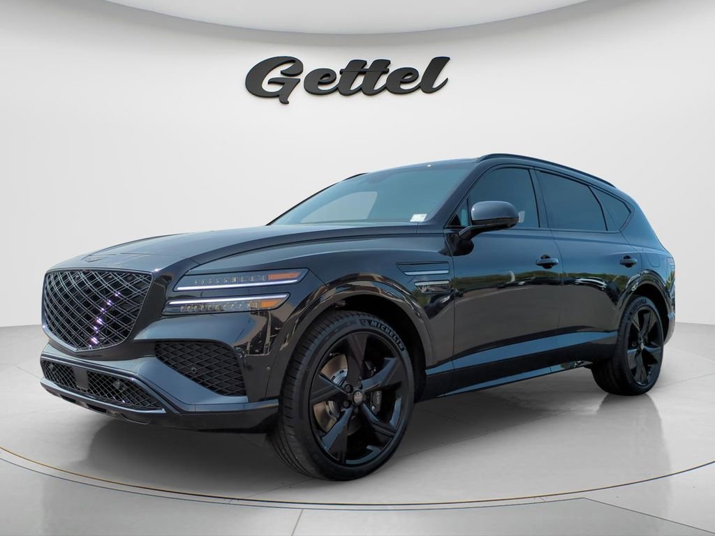 Used 2026 Genesis GV80 3.5T Prestige image 1