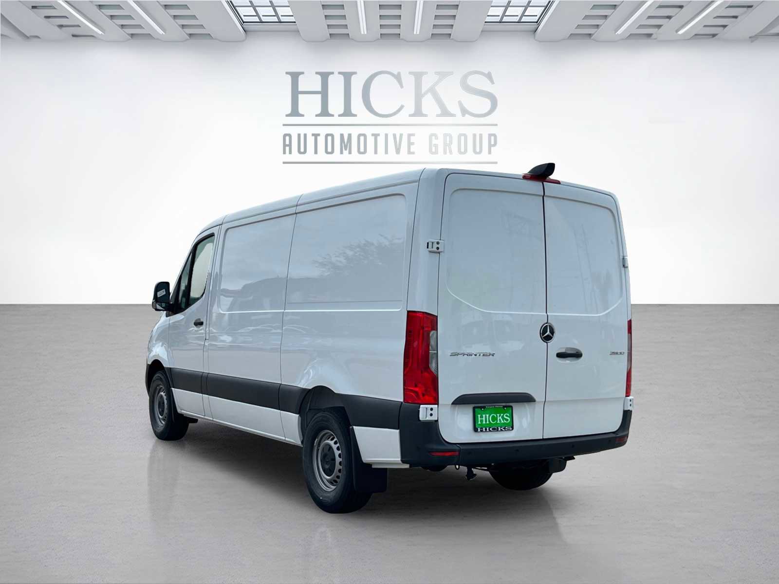 New 2025 Mercedes-Benz Sprinter 2500 image 7