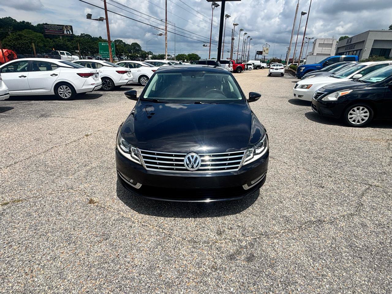 Used 2015 Volkswagen CC Sport FWD image 3