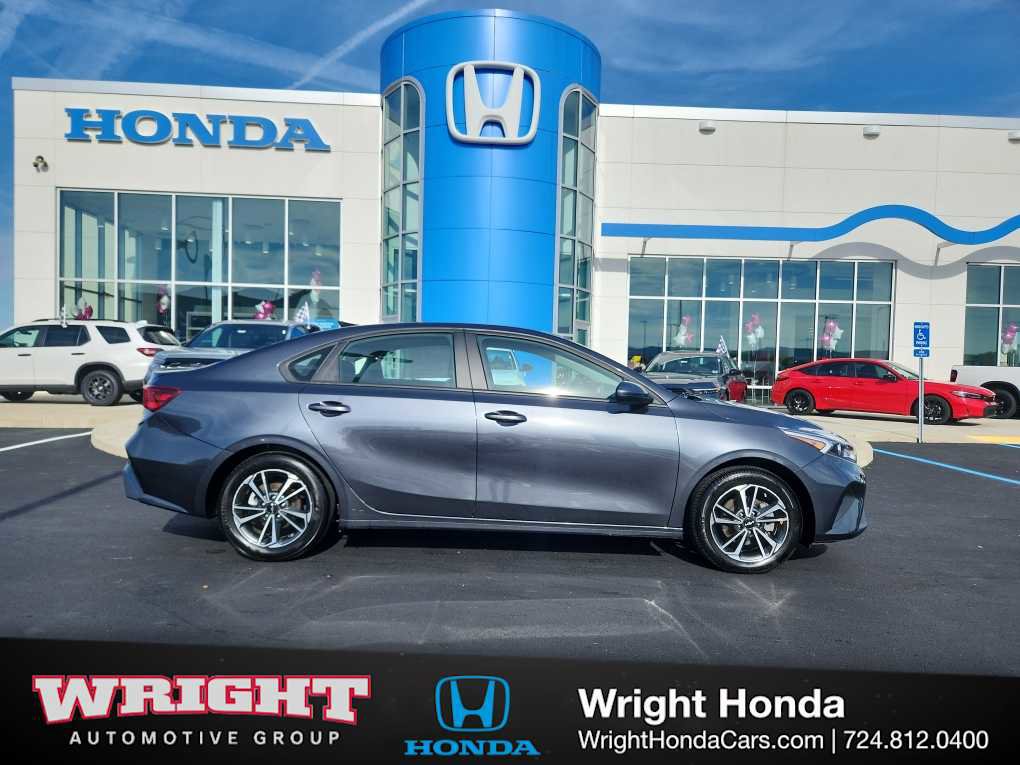 Used 2023 Kia Forte LXS