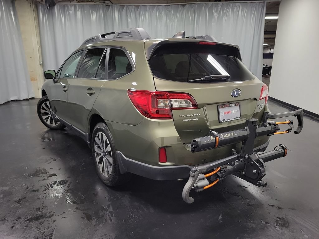 Used 2016 Subaru Outback 3.6R Limited w/ Protection Package #1 AWD/4WD image 7
