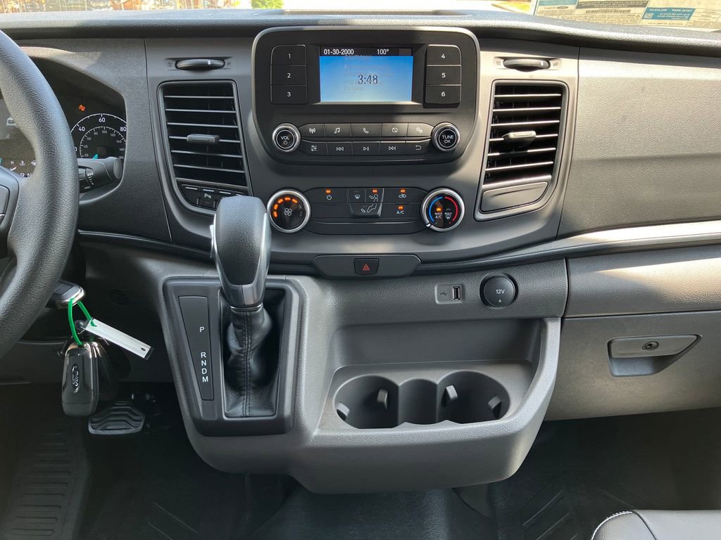 New 2025 Ford Transit 350 Base w/ Load Area Protection Package image 21