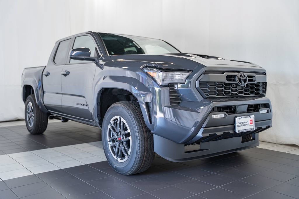 New 2026 Toyota Tacoma TRD Sport AWD/4WD image 1