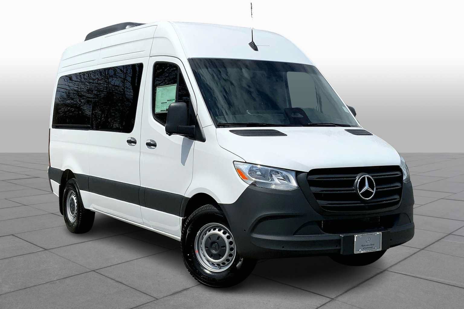 Certified 2025 Mercedes-Benz Sprinter 2500 image 2