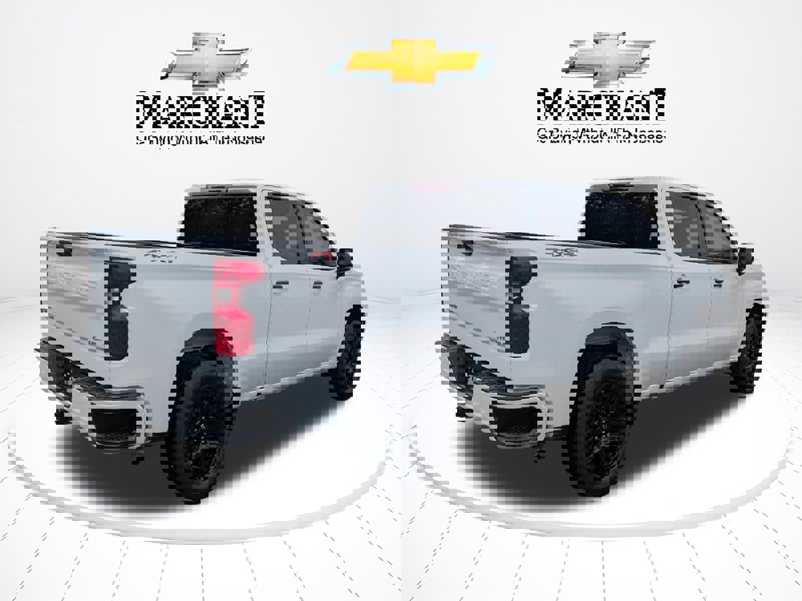 Used 2022 Chevrolet Silverado 1500 Custom image 4