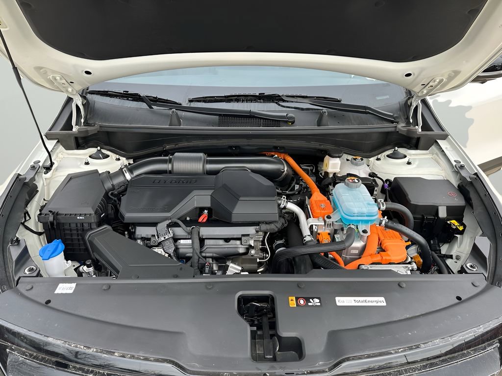 Used 2025 Kia Sportage X-Line Prestige image 35