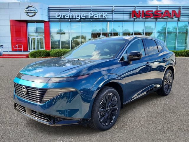 New 2026 Nissan Murano Platinum w/ Cargo Package AWD/4WD image 4