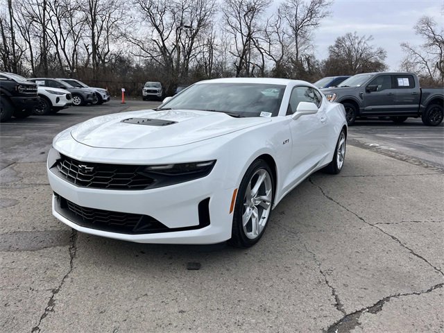 Used 2022 Chevrolet Camaro LT image 7