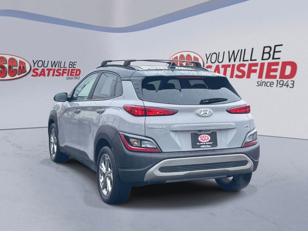 Used 2023 Hyundai Kona SEL image 8