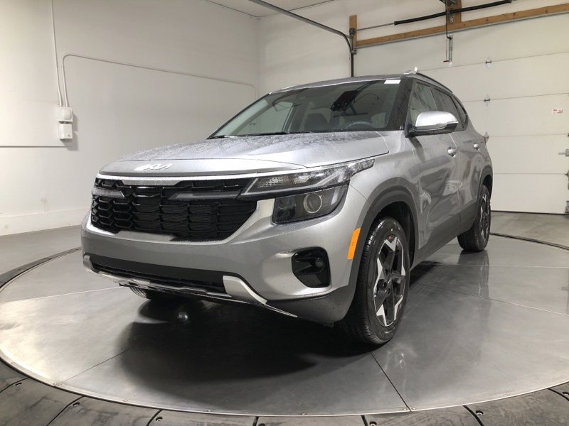 New 2026 Kia Seltos S image 3