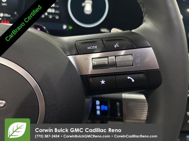 Used 2025 Hyundai Tucson Limited image 14