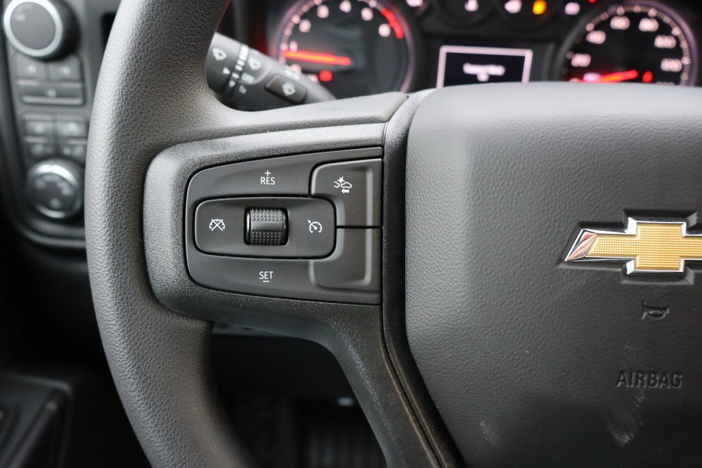 New 2025 Chevrolet Silverado 3500 W/T w/ WT Convenience Package image 7