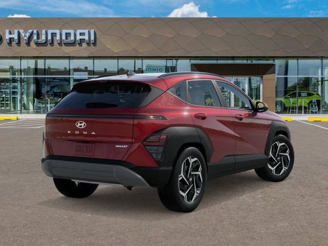 New 2026 Hyundai Kona Limited image 4