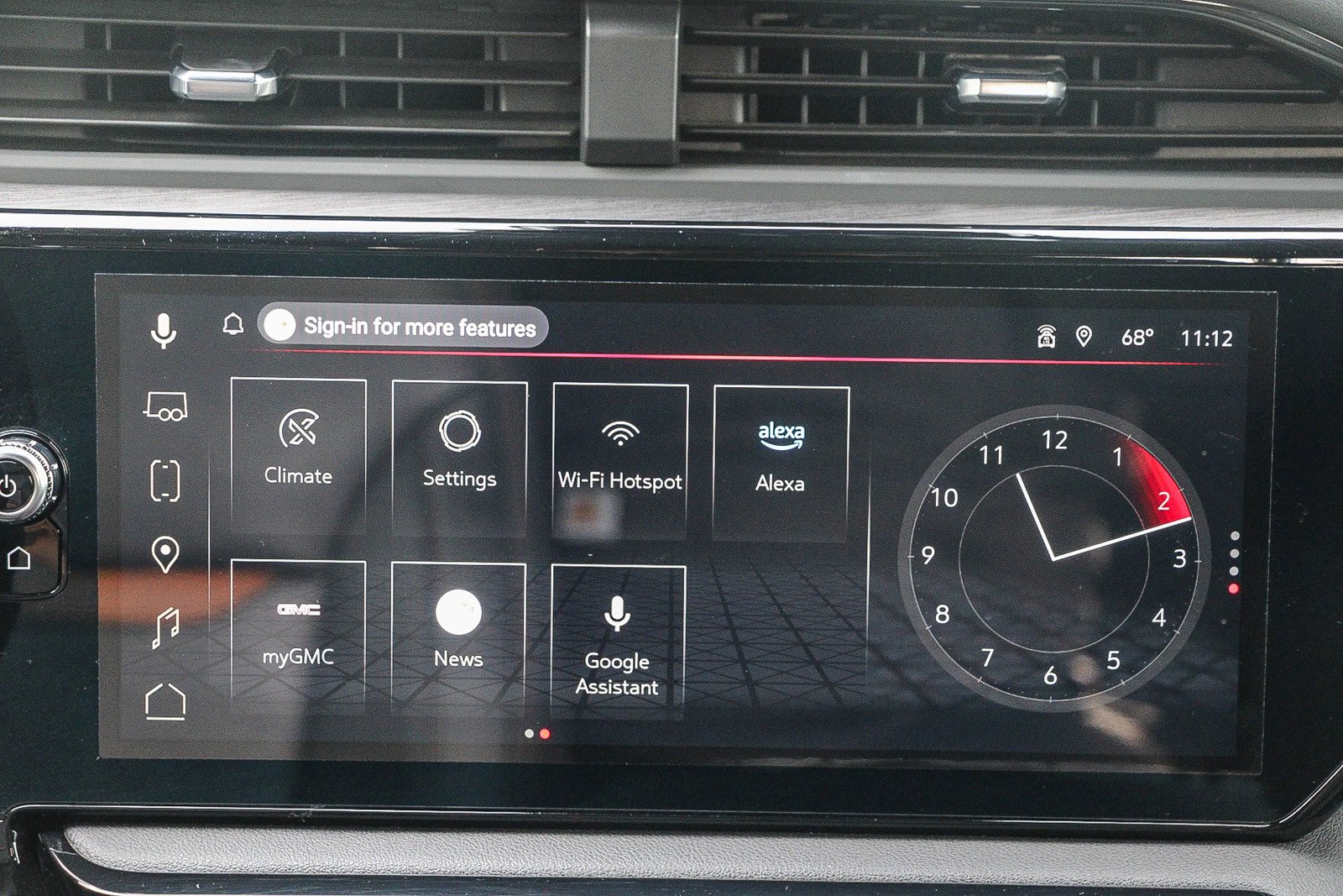 Used 2025 GMC Sierra 1500 AT4 w/ AT4 Premium Package image 15