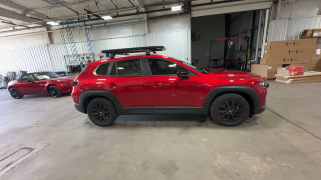 Used 2025 MAZDA CX-50 AWD 2.5 S w/ Preferred Package image 13