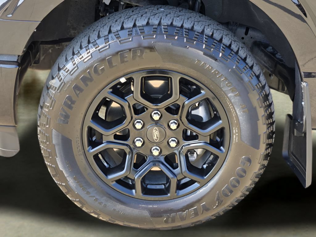 Used 2025 Ford F150 Lariat w/ FX4 Off-Road Package AWD/4WD image 11