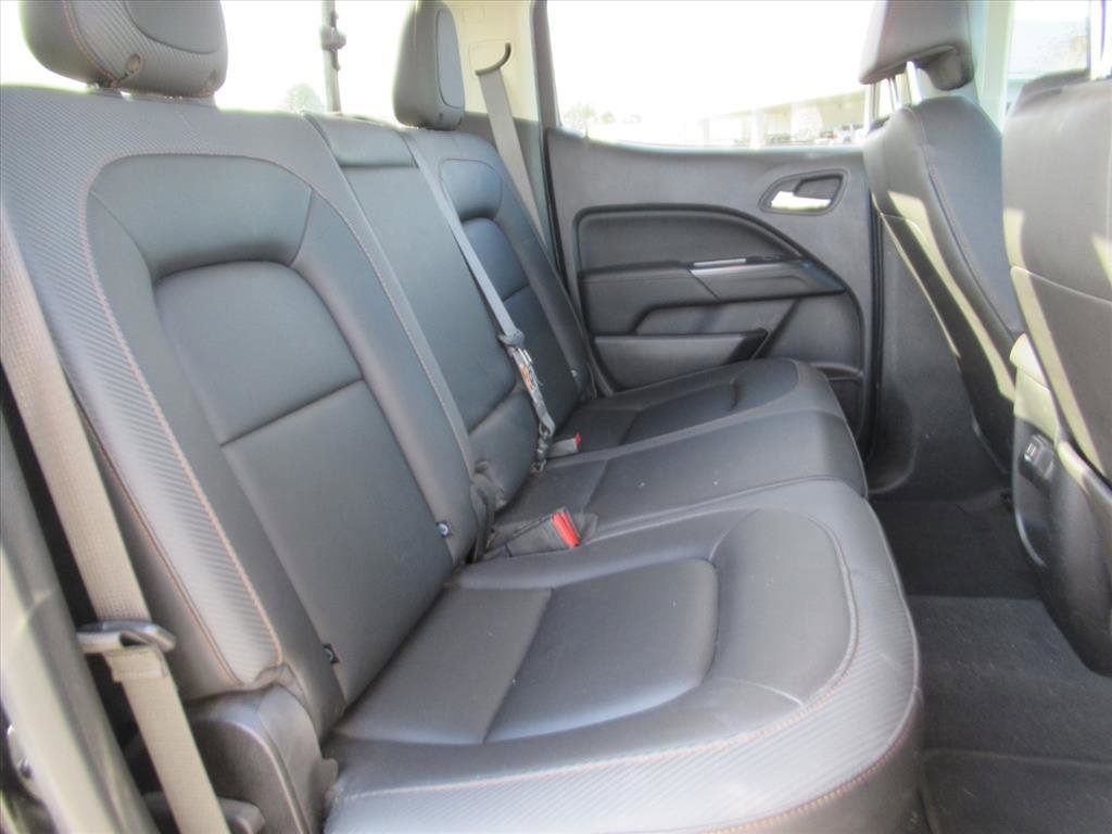 Used 2021 GMC Canyon AT4 w/ Driver Alert Package image 14