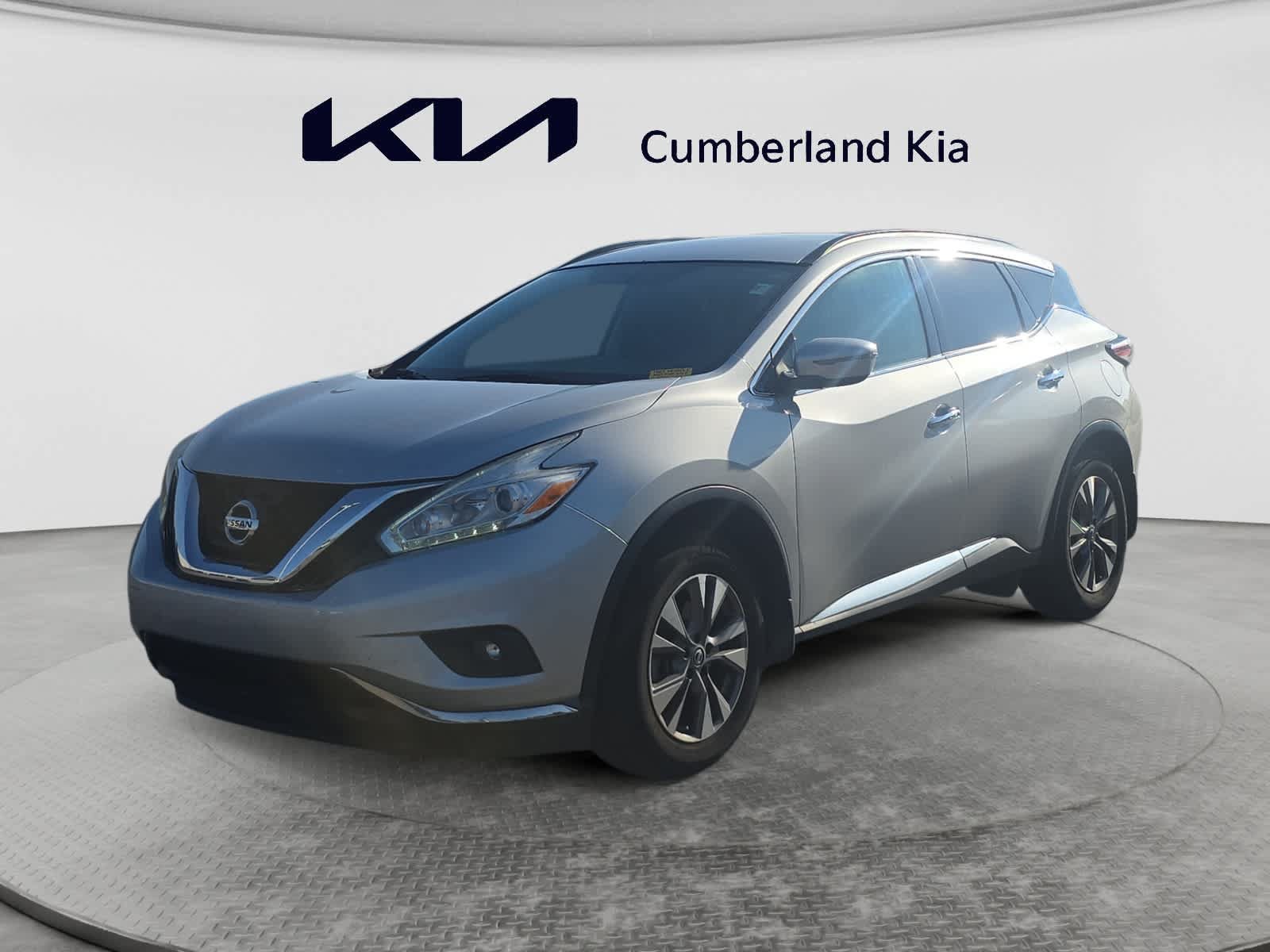 Used 2017 Nissan Murano SV