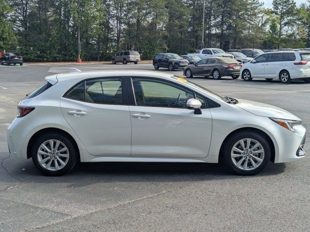 Used 2024 Toyota Corolla SE image 8