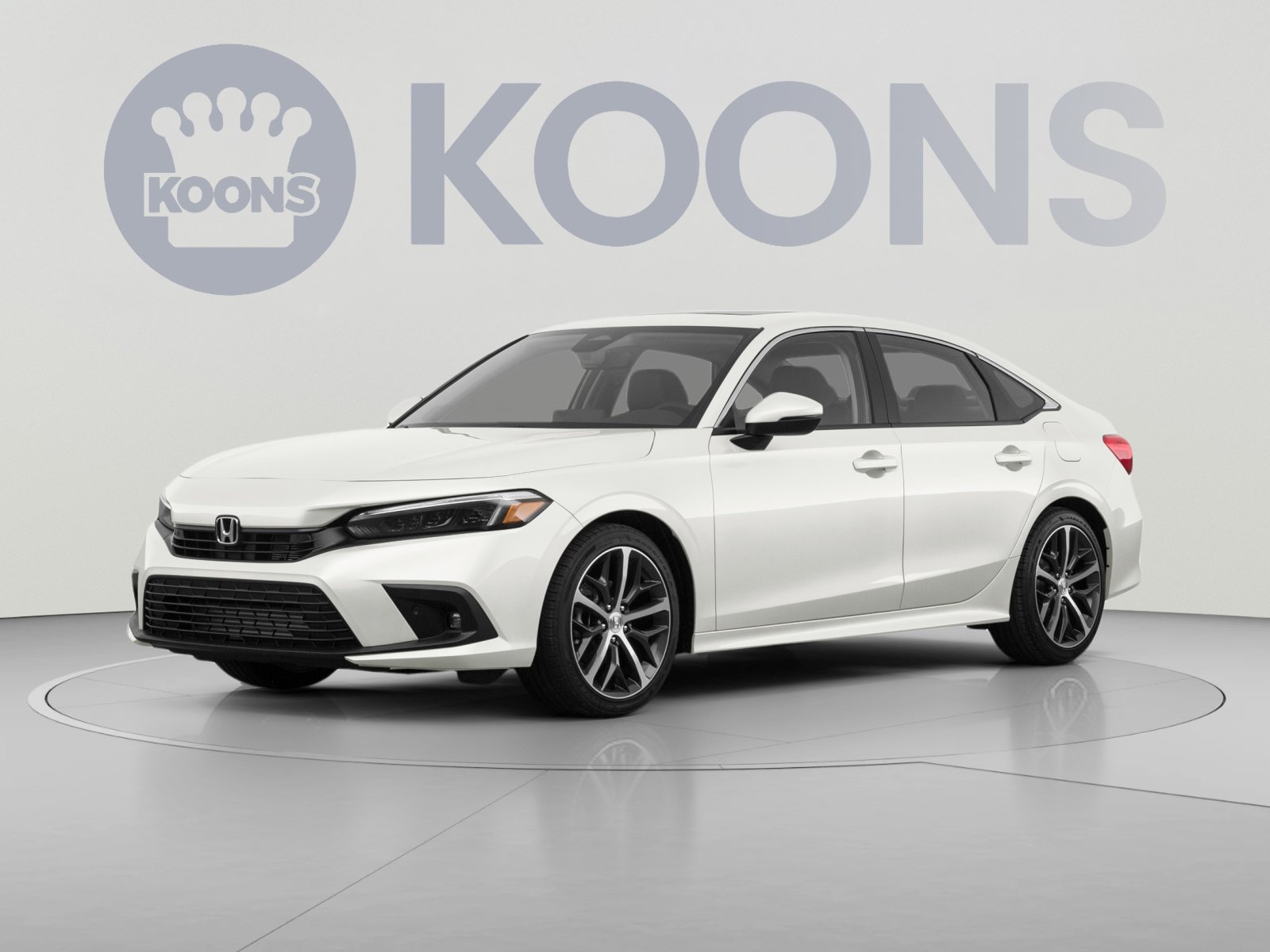 Used 2024 Honda Civic Touring