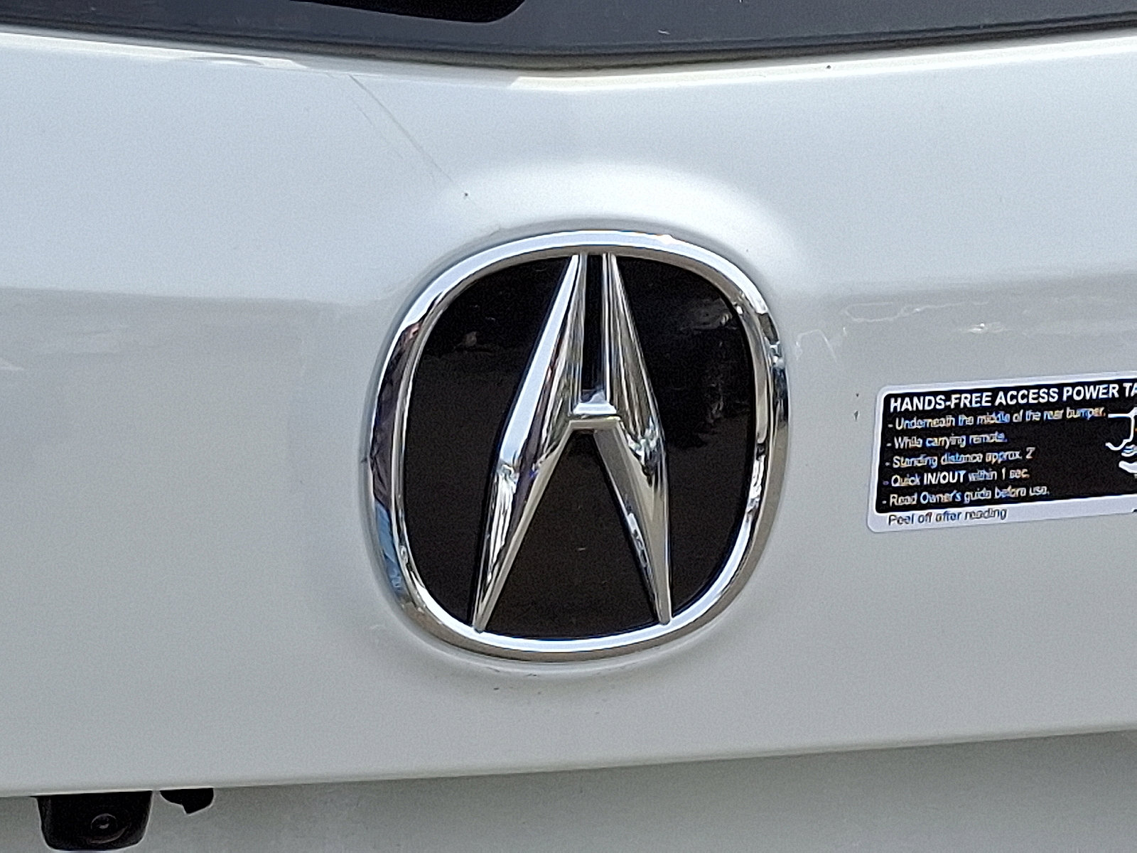 New 2025 Acura RDX SH-AWD w/ Advance Package image 7