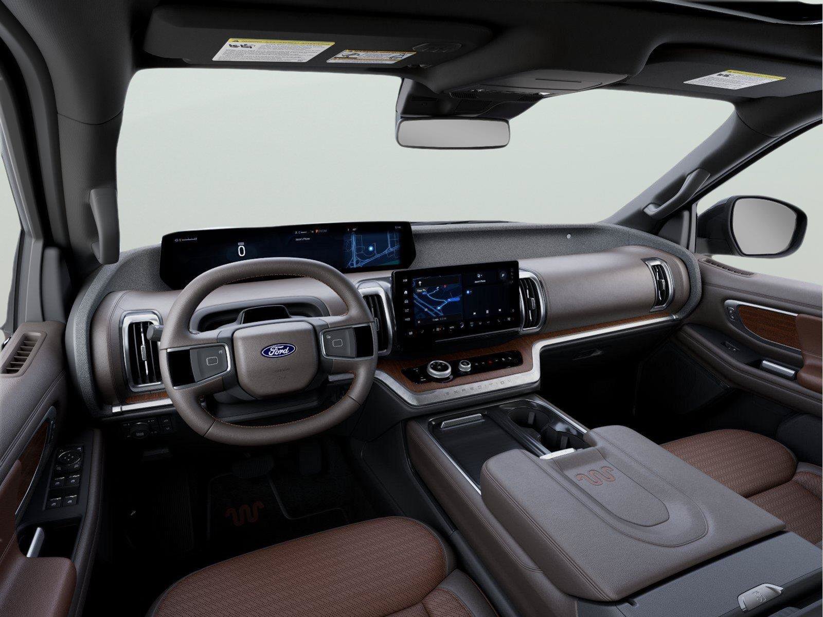 New 2027 Ford Expedition Max King Ranch AWD/4WD image 9