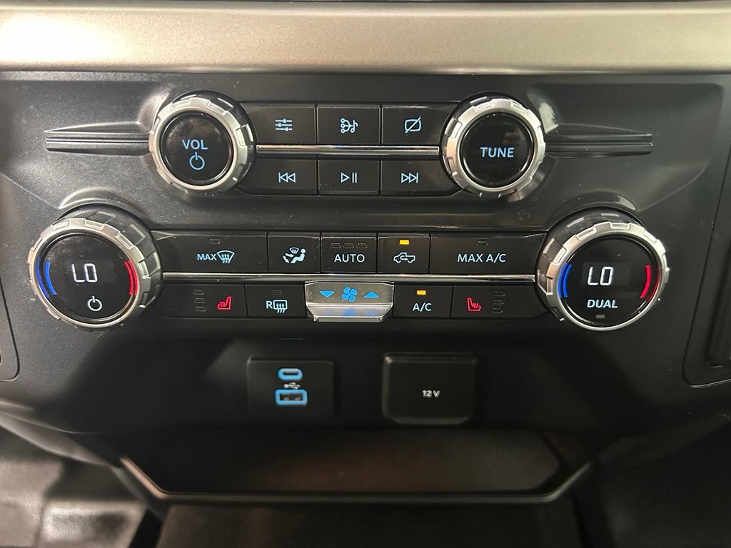 Used 2021 Ford F150 XLT w/ Equipment Group 302A High AWD/4WD image 6