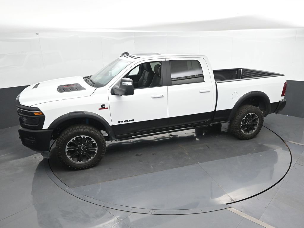 Used 2025 RAM 2500 Rebel w/ Rebel Level 2 Equipment Group image 44