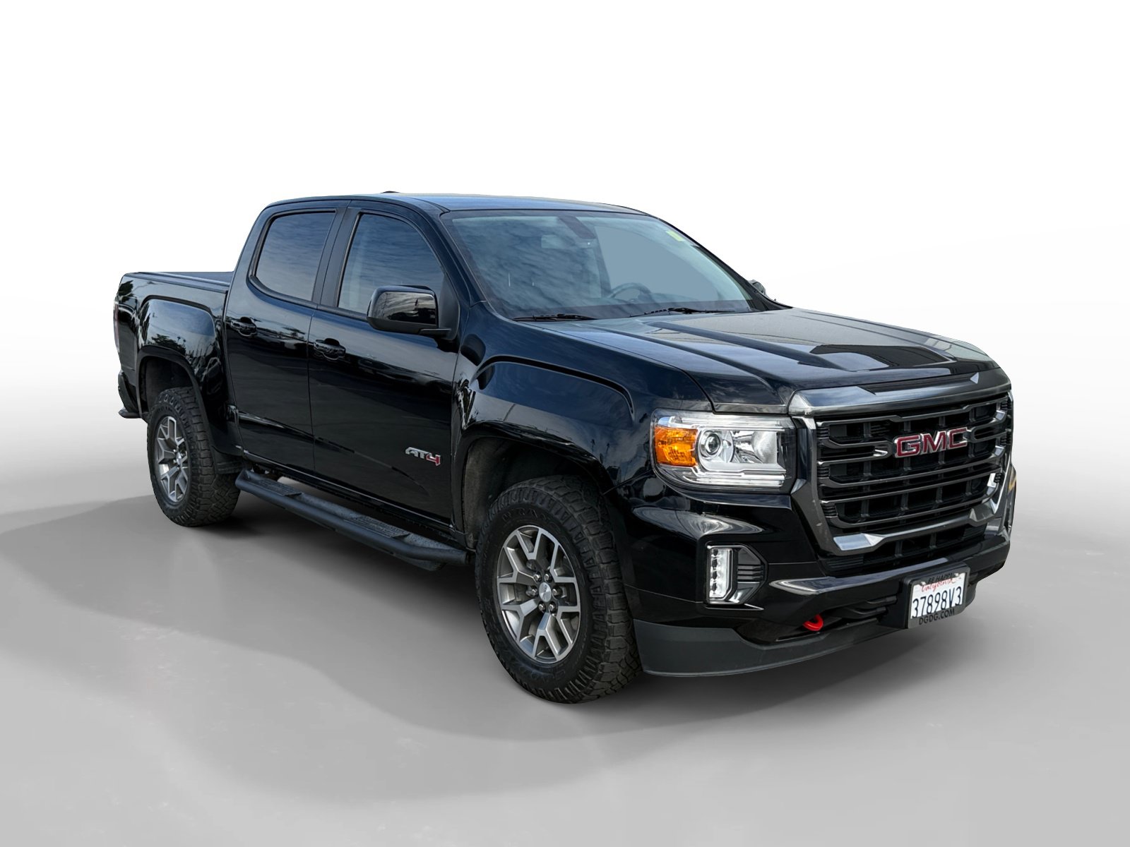 Used 2022 GMC Canyon AT4 AWD/4WD image 7