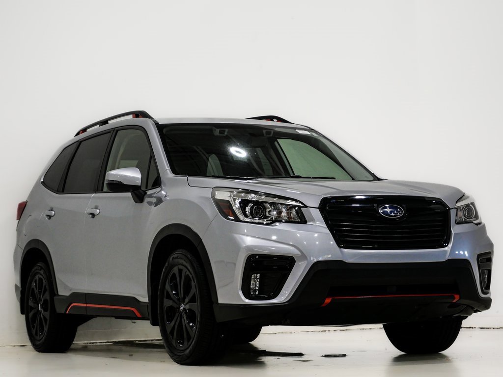 Used 2019 Subaru Forester Sport w/ Popular Package #2