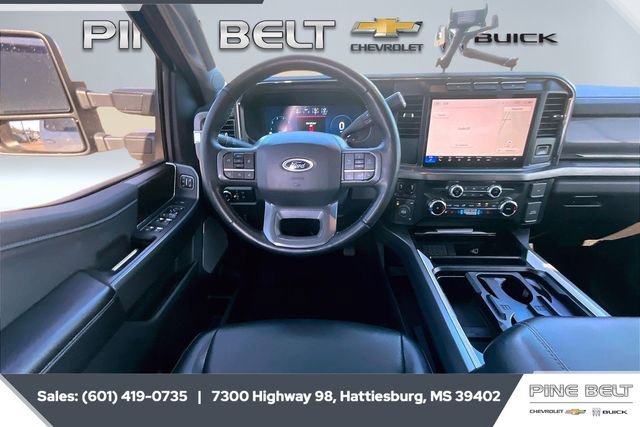 Used 2024 Ford F250 Lariat w/ Chrome Package image 6