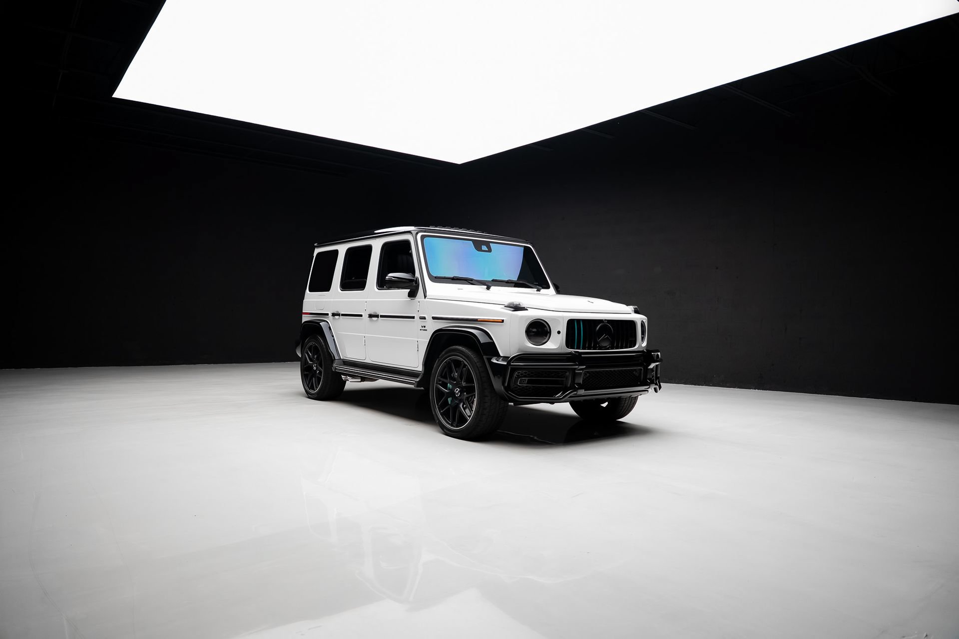 Used 2021 Mercedes-Benz G 63 AMG 4MATIC image 95