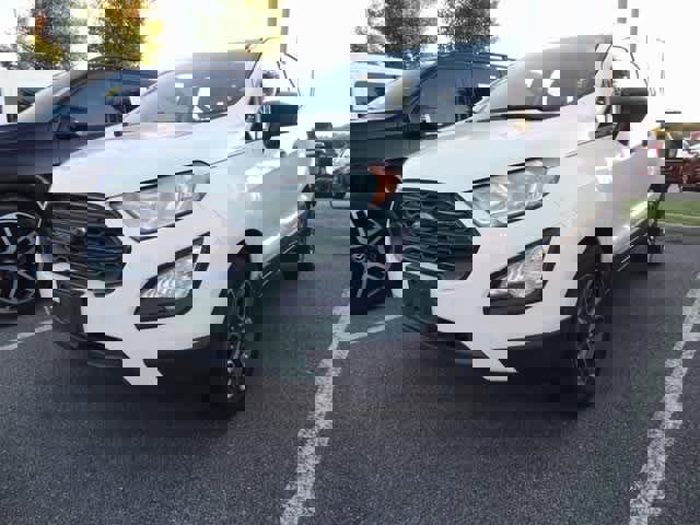 Used 2018 Ford EcoSport S