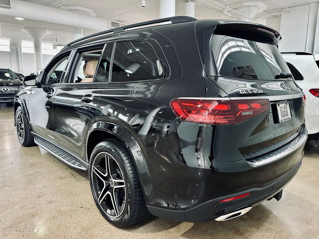 New 2026 Mercedes-Benz GLS 450 4MATIC image 15