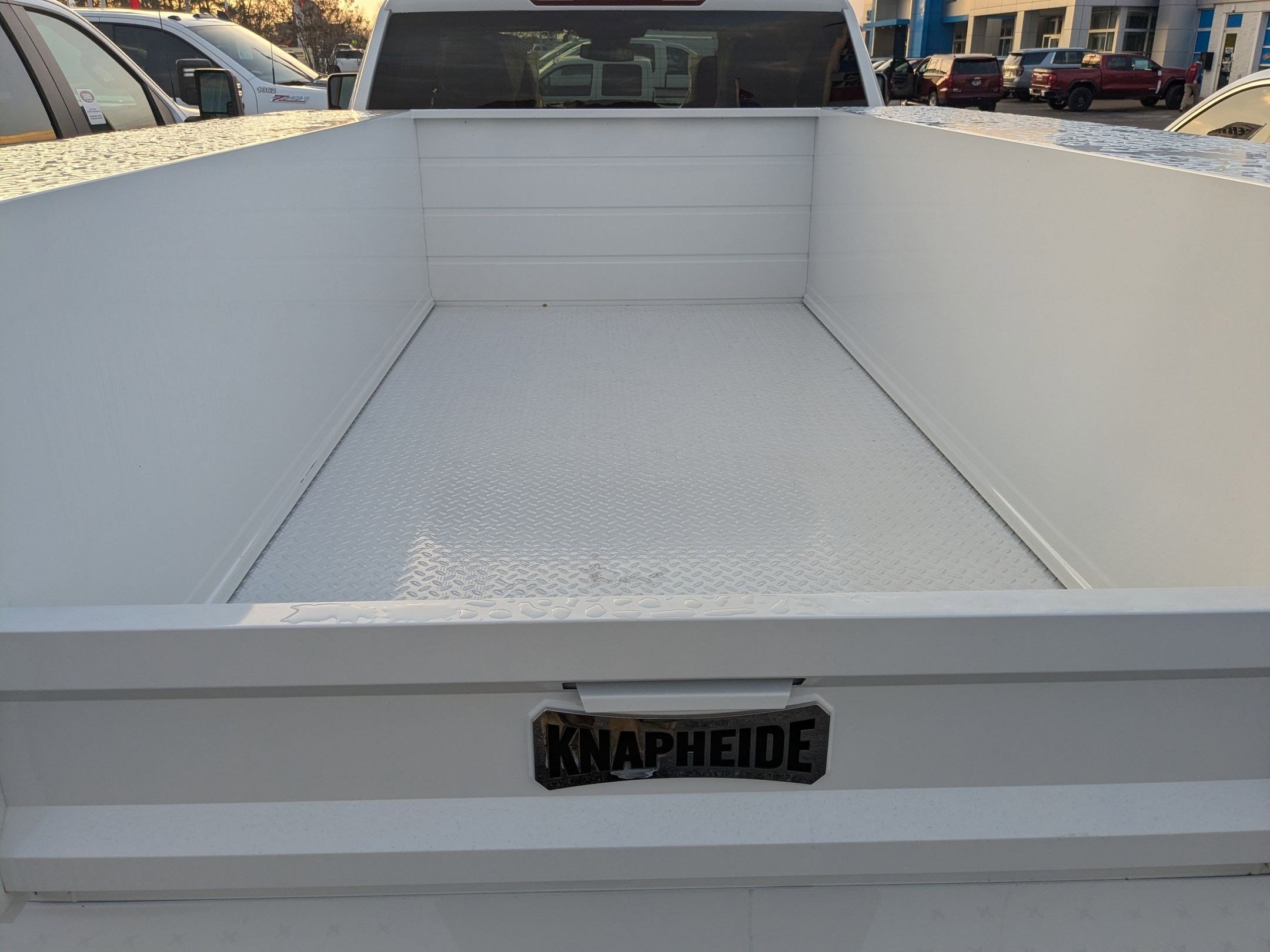 New 2026 Chevrolet Silverado 2500 W/T w/ WT Convenience Package image 5