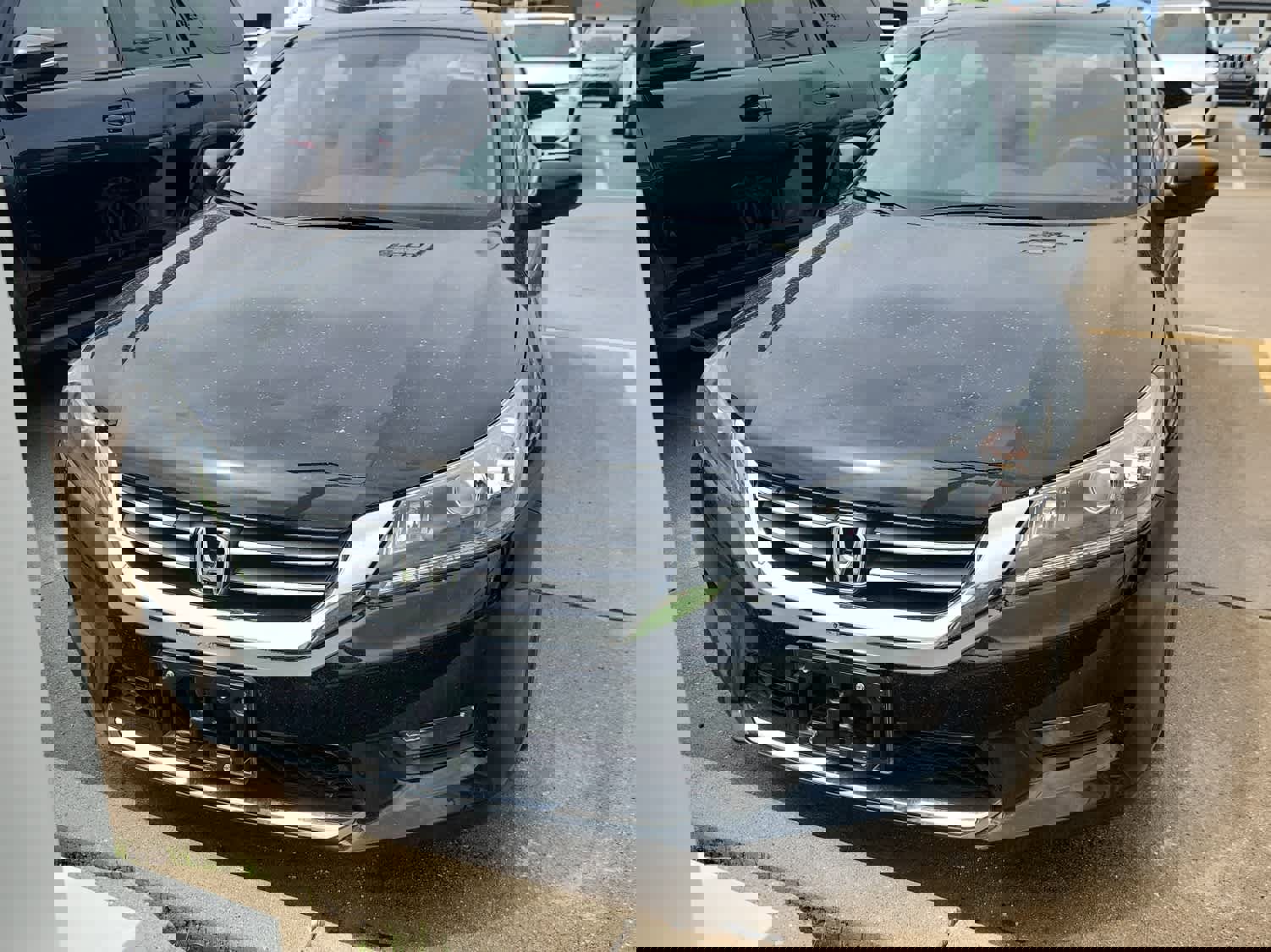 Used 2015 Honda Accord Sport image 2