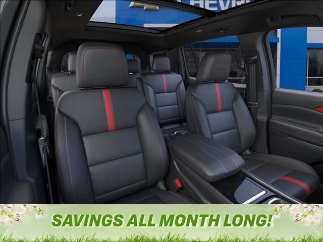 New 2026 Chevrolet Traverse RS w/ LPO, Floor Liner Package image 16