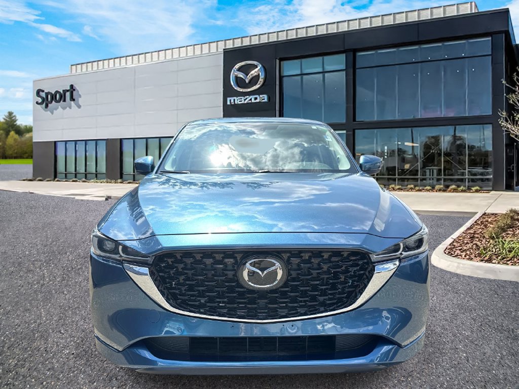 Used 2024 MAZDA CX-5 AWD 2.5 S w/ Select Package image 9