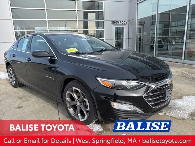 Used 2023 Chevrolet Malibu LT