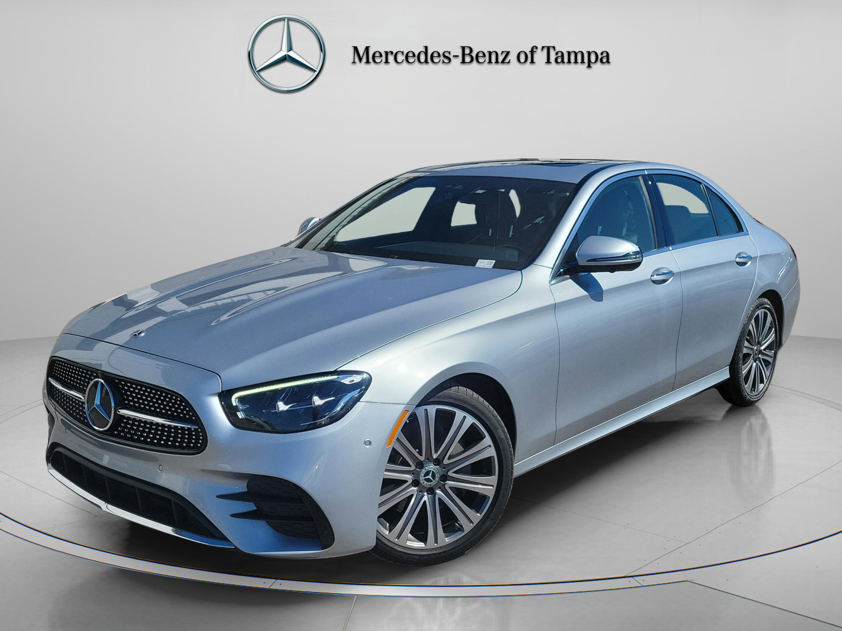 Certified 2022 Mercedes-Benz E 350 Sedan image 1