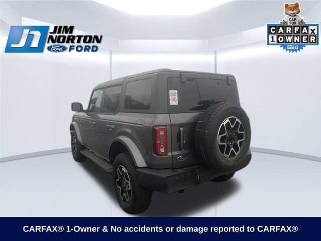 Used 2024 Ford Bronco Outer Banks AWD/4WD image 7