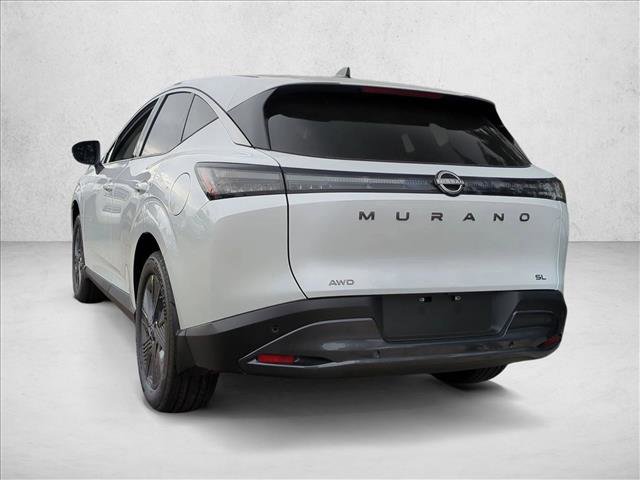 New 2026 Nissan Murano SL image 8