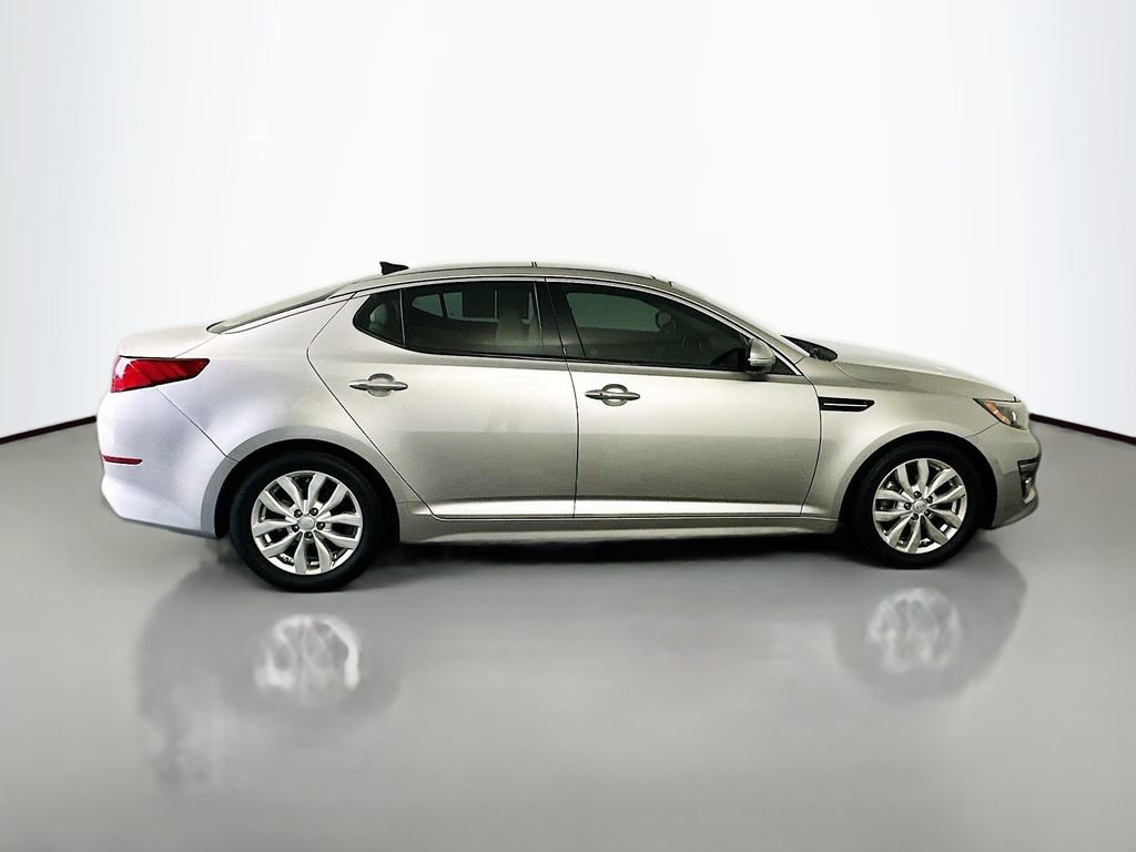 Used 2015 Kia Optima EX w/ EX Premium Package FWD image 8